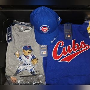 Polo Ralph Lauren Chicago Cubs